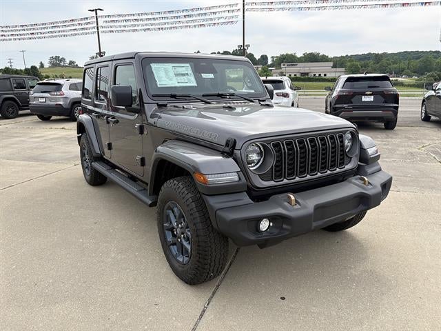 2026 Jeep Wrangler 85th Anniversary