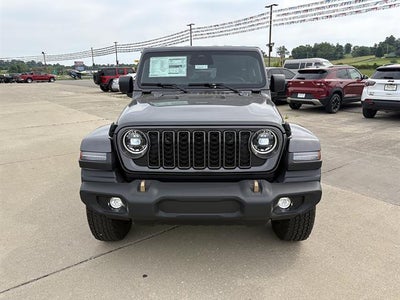 2026 Jeep Wrangler 85th Anniversary