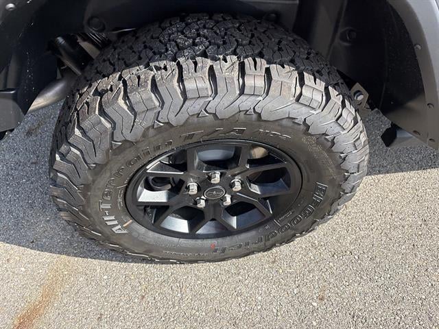 2026 Jeep Wrangler 4-Door Willys 4x4
