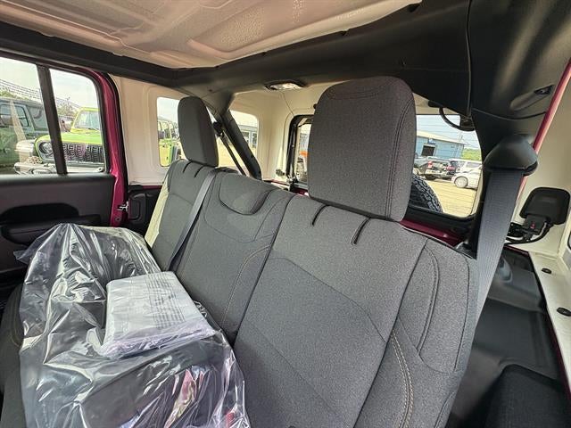 2026 Jeep Wrangler 4-Door Willys 4x4