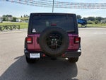 2026 Jeep Wrangler 4-Door Willys 4x4