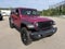 2026 Jeep Wrangler 4-Door Willys 4x4