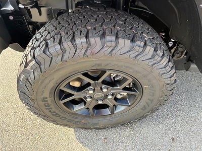 2026 Jeep Wrangler 4-Door Willys 4x4