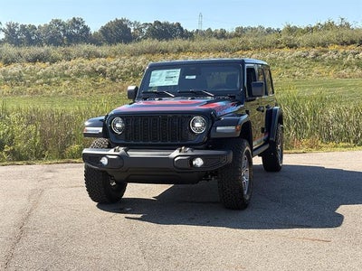 2027 Jeep Wrangler Rewind