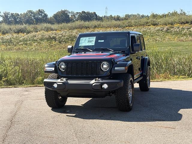 2027 Jeep Wrangler Rewind