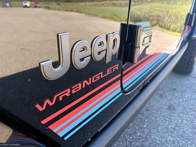 2027 Jeep Wrangler Rewind