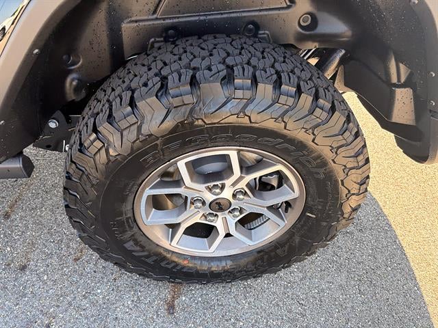 2027 Jeep Wrangler Rewind