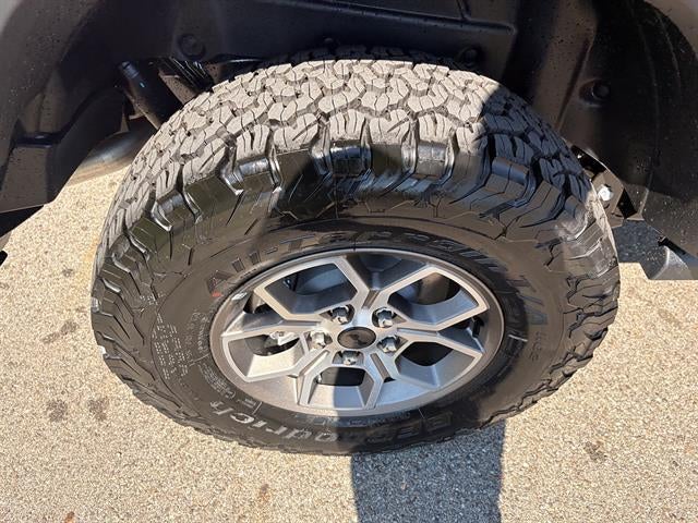 2027 Jeep Wrangler Rewind