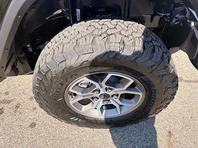2027 Jeep Wrangler Rewind