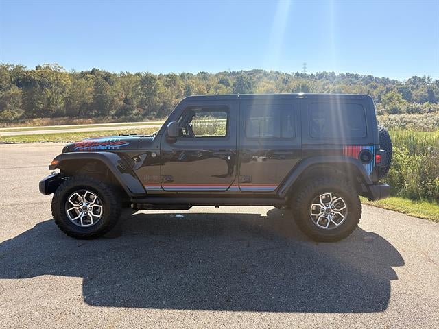 2027 Jeep Wrangler Rewind
