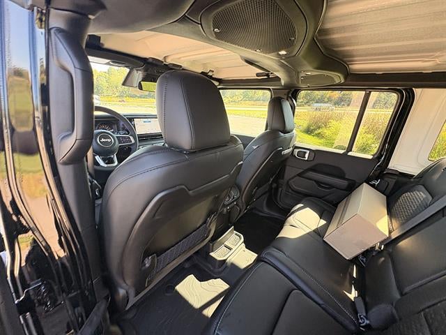 2027 Jeep Wrangler Rewind