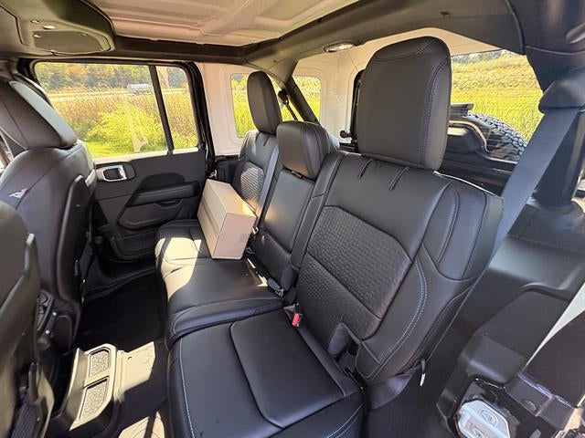 2027 Jeep Wrangler Rewind