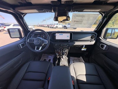 2027 Jeep Wrangler Rewind