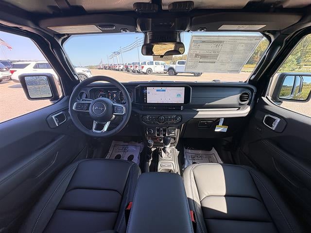 2027 Jeep Wrangler Rewind