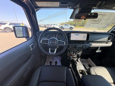 2027 Jeep Wrangler Rewind
