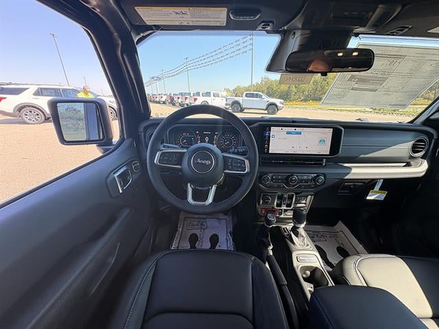 2027 Jeep Wrangler Rewind