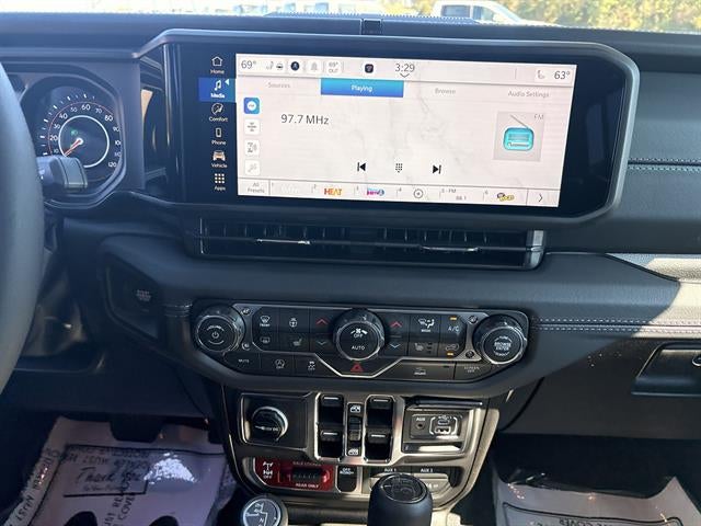 2027 Jeep Wrangler Rewind