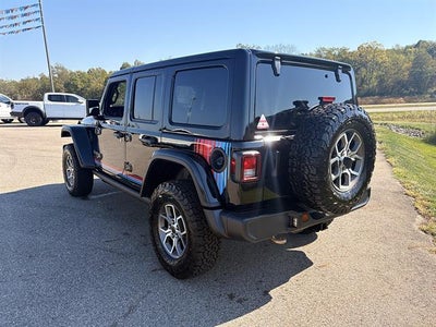 2027 Jeep Wrangler Rewind