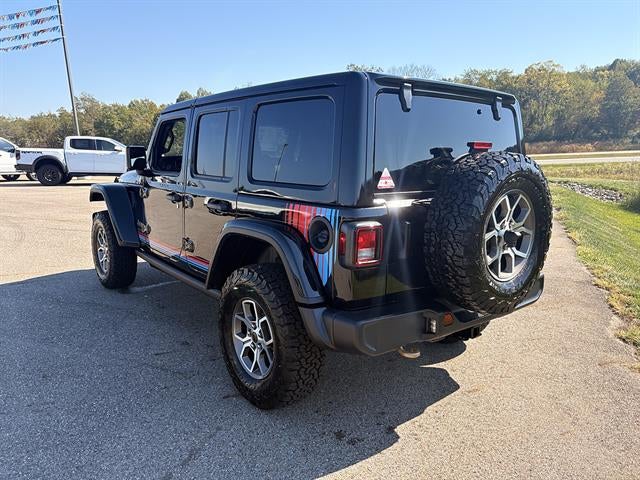 2027 Jeep Wrangler Rewind