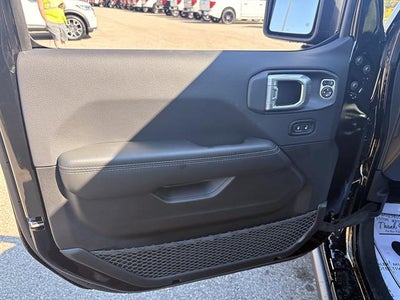 2027 Jeep Wrangler Rewind