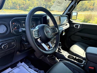 2027 Jeep Wrangler Rewind