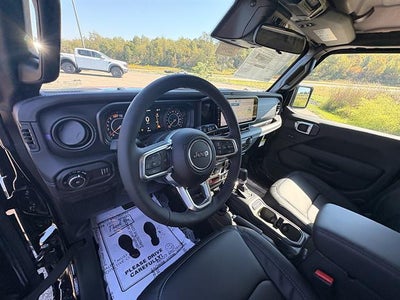 2027 Jeep Wrangler Rewind