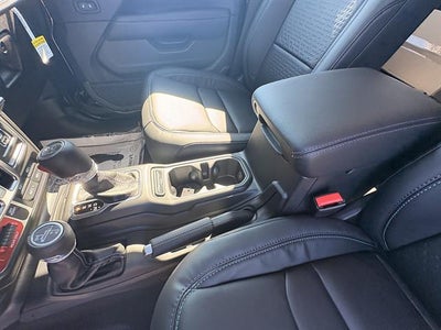 2027 Jeep Wrangler Rewind