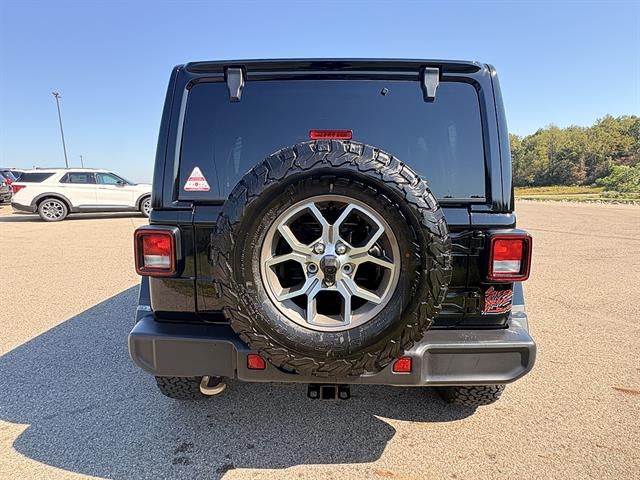 2027 Jeep Wrangler Rewind
