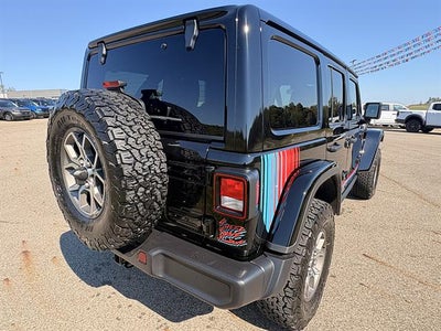 2027 Jeep Wrangler Rewind