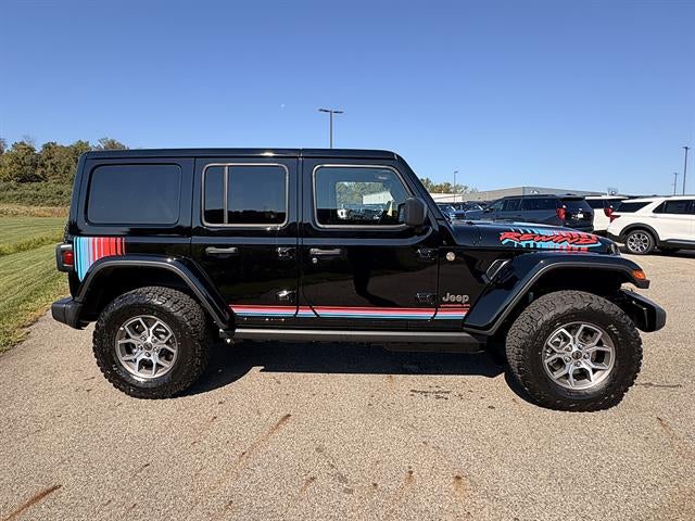 2027 Jeep Wrangler Rewind