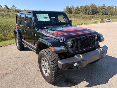 2027 Jeep Wrangler Rewind