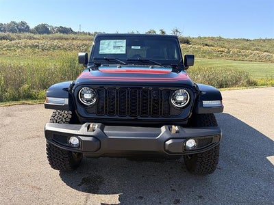 2027 Jeep Wrangler Rewind