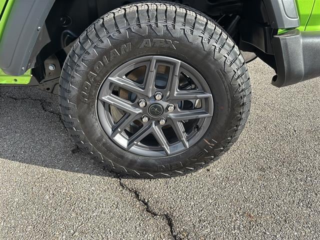 2026 Jeep Wrangler Sport 4 Door 4x4