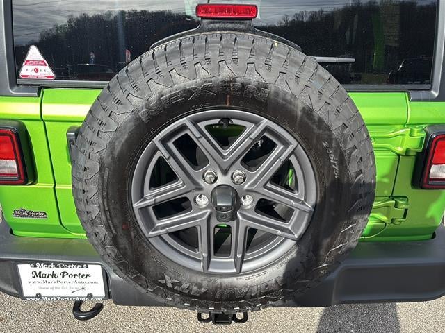 2026 Jeep Wrangler Sport 4 Door 4x4