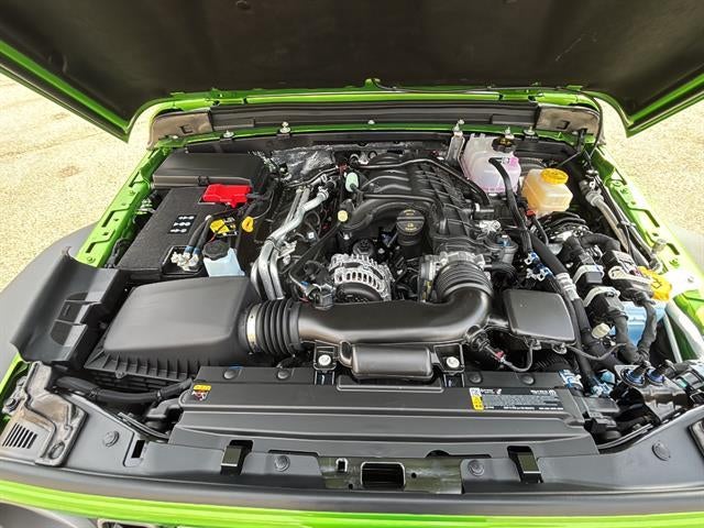 2026 Jeep Wrangler Sport 4 Door 4x4