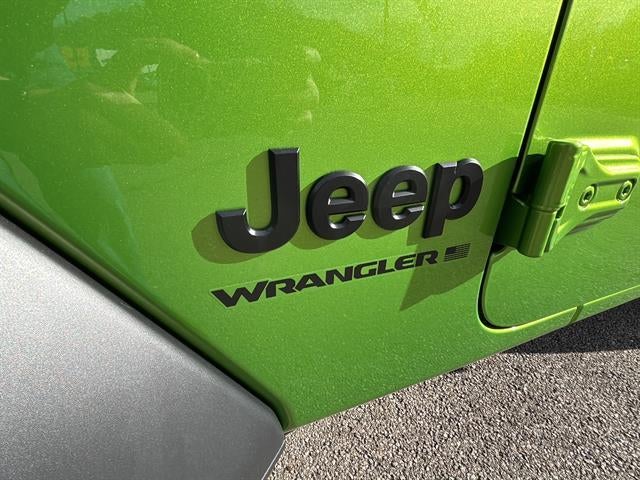 2026 Jeep Wrangler Sport 4 Door 4x4