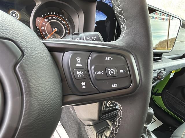 2026 Jeep Wrangler Sport 4 Door 4x4