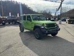 2026 Jeep Wrangler Sport 4 Door 4x4