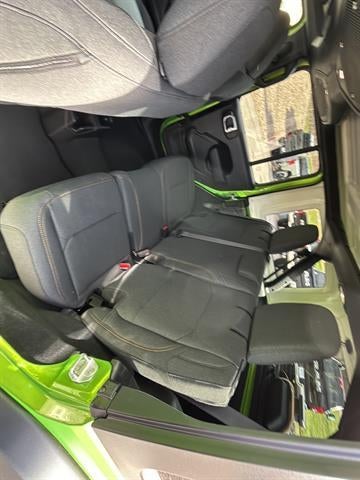 2026 Jeep Wrangler Sport 4 Door 4x4