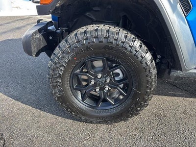 2026 Jeep Wrangler Sport 4 Door 4x4