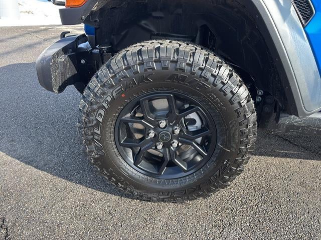 2026 Jeep Wrangler Sport 4 Door 4x4