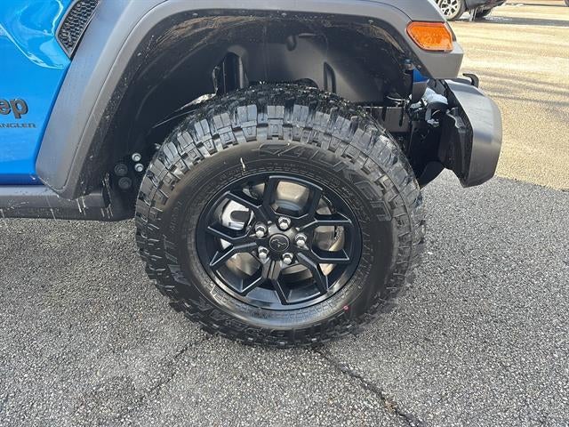 2026 Jeep Wrangler Sport 4 Door 4x4