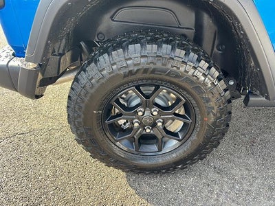 2026 Jeep Wrangler Sport 4 Door 4x4