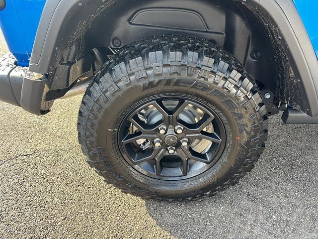 2026 Jeep Wrangler Sport 4 Door 4x4