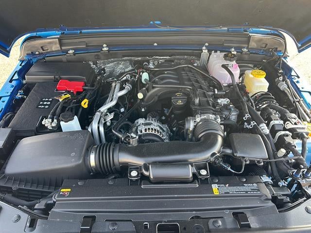 2026 Jeep Wrangler Sport 4 Door 4x4