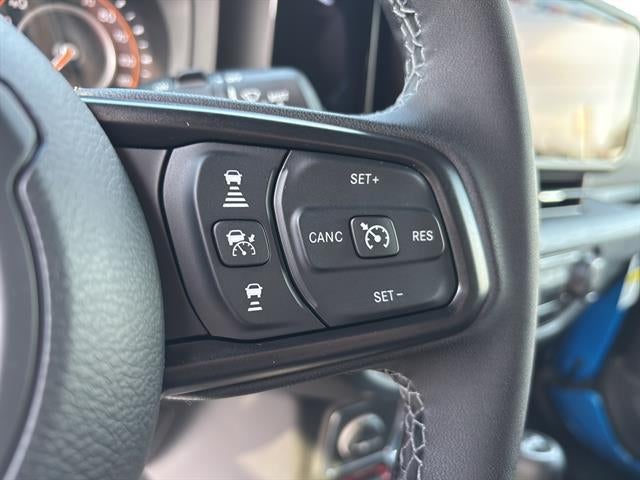 2026 Jeep Wrangler Sport 4 Door 4x4