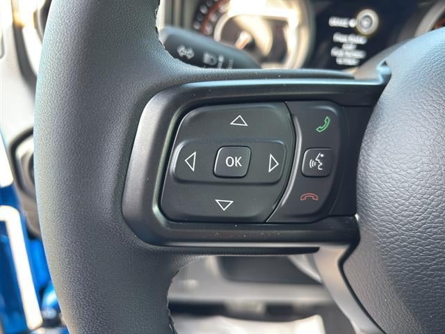 2026 Jeep Wrangler Sport 4 Door 4x4