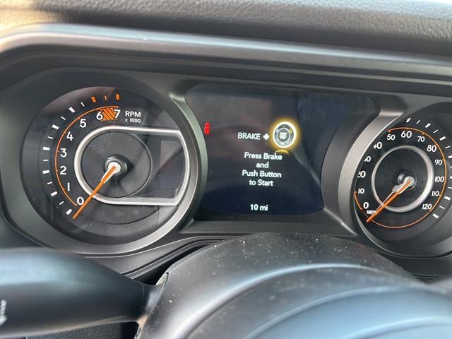 2026 Jeep Wrangler Sport 4 Door 4x4