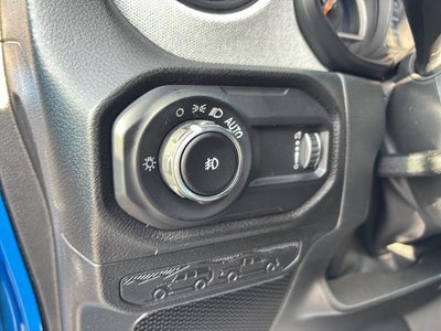 2026 Jeep Wrangler Sport 4 Door 4x4