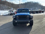 2026 Jeep Wrangler Sport 4 Door 4x4